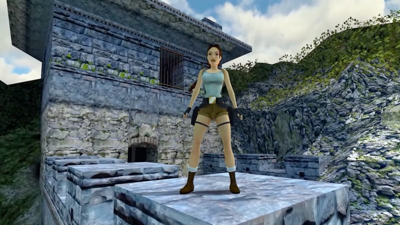 The First Three Tomb Raider Games Are Getting Remastered For Switch thumbnail