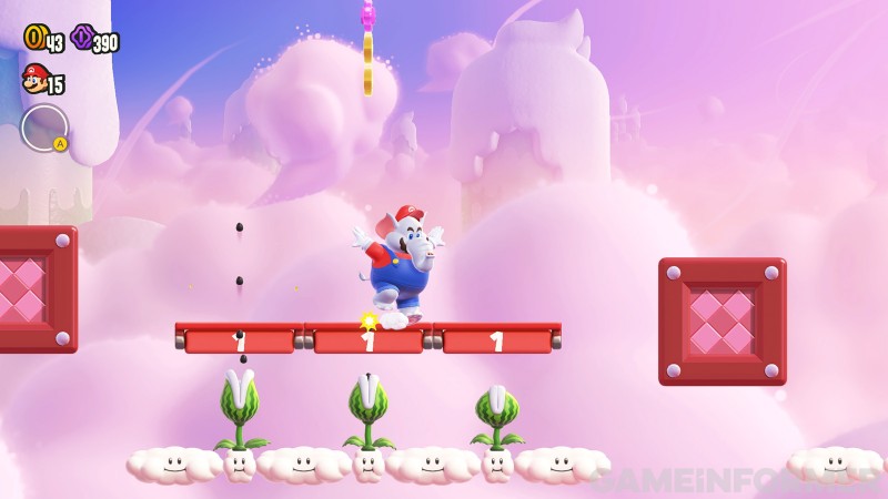 Super Mario Bros. Wonder Preview - How Difficult Is It? - Game Informer
