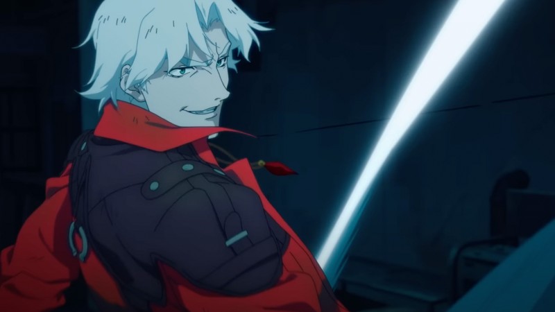 Netflix Reveals First Look At Devil May Cry Anime From Castlevania Producer Adi Shankar thumbnail