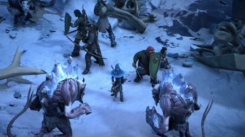 Pathfinder : Wrath Of The Righteous, le cinquième DLC, Lord Of Nothing, sortira sur PC et consoles en novembre