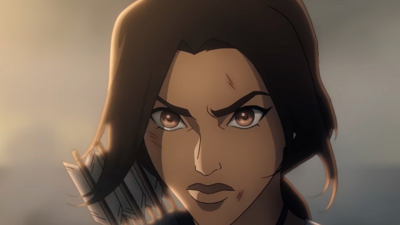 Netflix Releases Teaser For Tomb Raider: The Legend Of Lara Croft Animated Series thumbnail