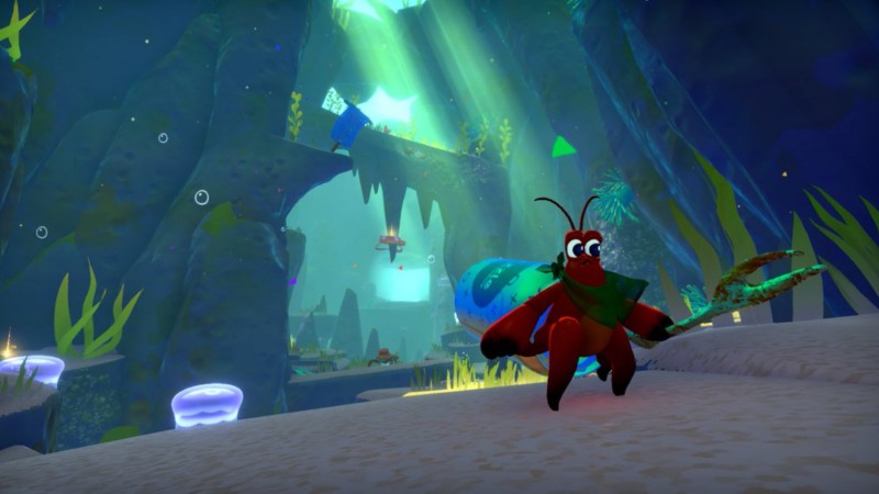 Underwater Soulslike One other Crab’s Treasure Will get Steam Demo Tomorrow