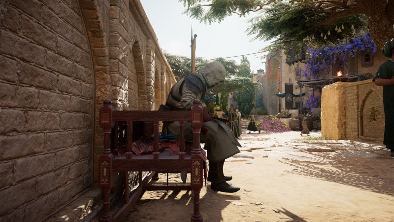Assassin's Creed Mirage Returns to Series Roots, But Won't Ditch