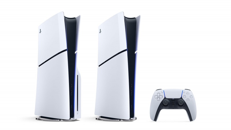Sony annonce de nouveaux modèles Slim PlayStation 5 avec lecteurs de disque amovibles
