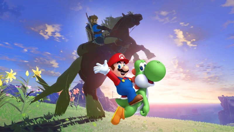 Cover Reveal – Super Mario Bros. Wonder - Game Informer