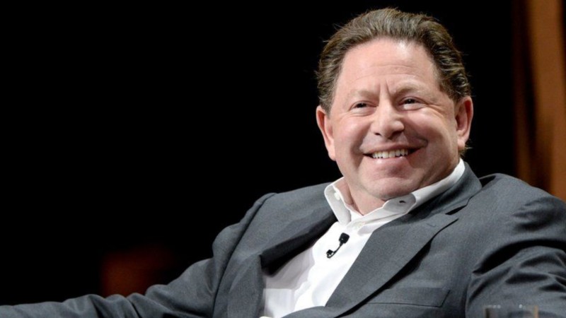 #
  Bobby Kotick Will Remain Activision Blizzard CEO Through End Of 2023 Following Microsoft Acquisition