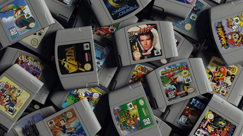 #
  The Analogue 3D Plays Nintendo 64 Games At 4K Resolution, Releasing Next Year