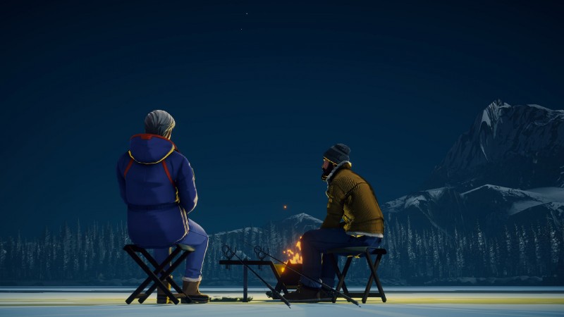 #
  Lake’s Holiday Themed Season’s Greetings DLC Hits The Game Next Month