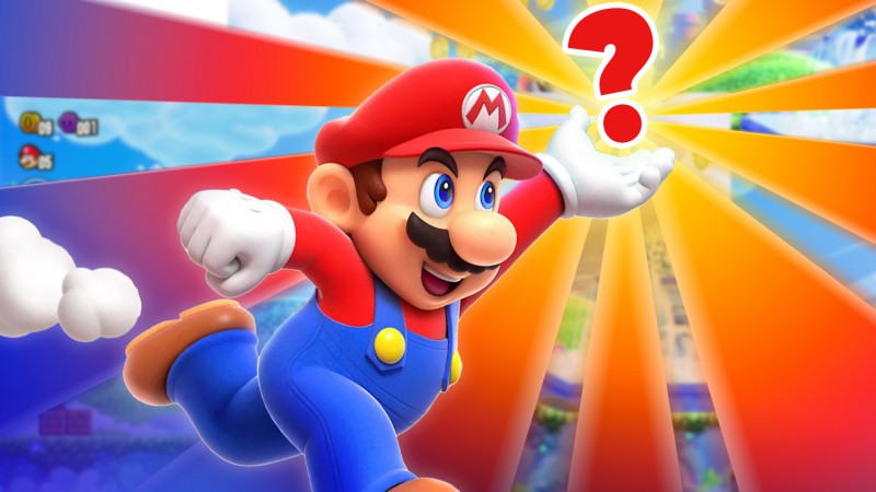 Mario Wonder's online mode is opening my mind to tricks and secrets - The  Verge