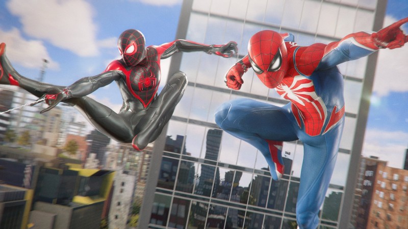 Get Ready to Swing into Action: Marvel’s Spider-Man 2’s New Game+ and More Arriving Next Month!