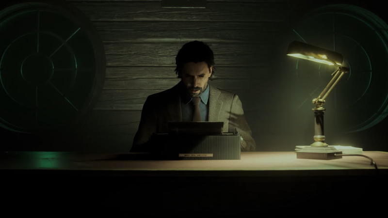 Alan Wake 2 Release Time - When Can You Play It? Time Zones & File