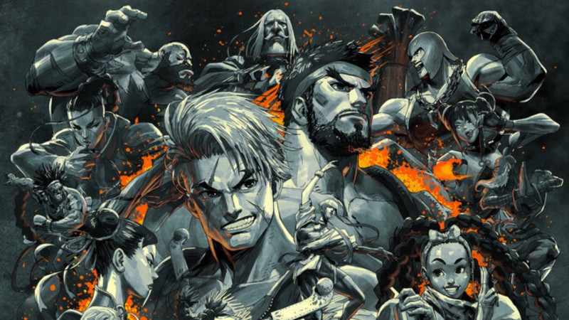 Street Fighter 6 sold close to 2.5 million copies since launch