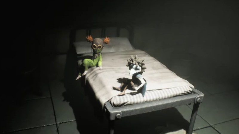 Little Nightmares 3 rejects co-op on the couch 