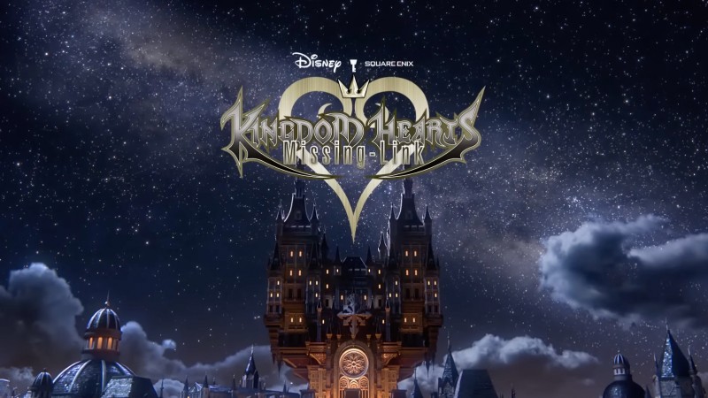 Kingdom Hearts Missing-Link Promotional Advertisements Spotted on Social  Media - Kingdom Hearts News - KH13 · for Kingdom Hearts