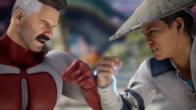 #
  Mortal Kombat 1 Omni-Man Gameplay Trailer Reveals Brutal And Show-Accurate Fatality