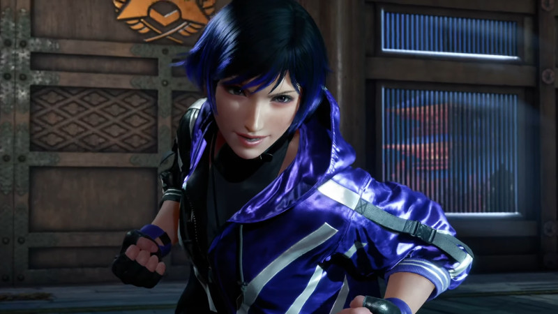 #
  Check Out Tekken 8’s Final Launch Fighter, The Newcomer Reina