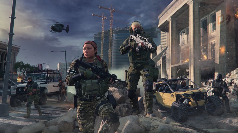 Call of Duty: Modern Warfare (2019) review