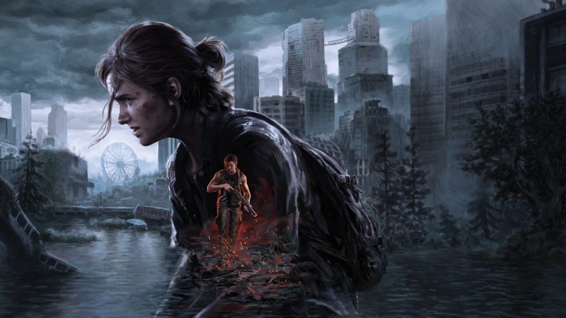 لعبة The Last Of Us Part II Remastered تصل إلى PS5 في شهر يناير مع خيار الترقية بقيمة 10 دولارات