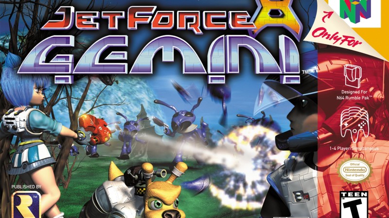 #
  Jet Force Gemini Comes To Switch Online Expansion Pack Next Month