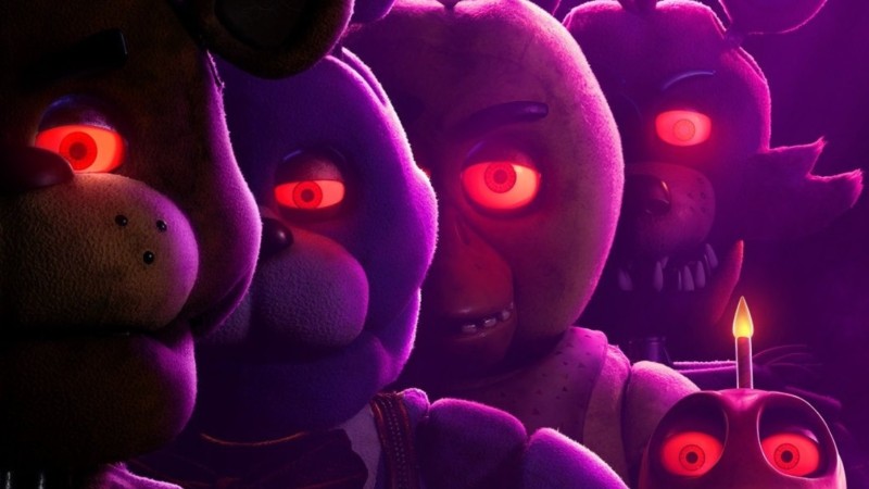 #
  Five Nights At Freddy’s Continues Box Office Success, Becomes Highest-Grossing Blumhouse Film Ever