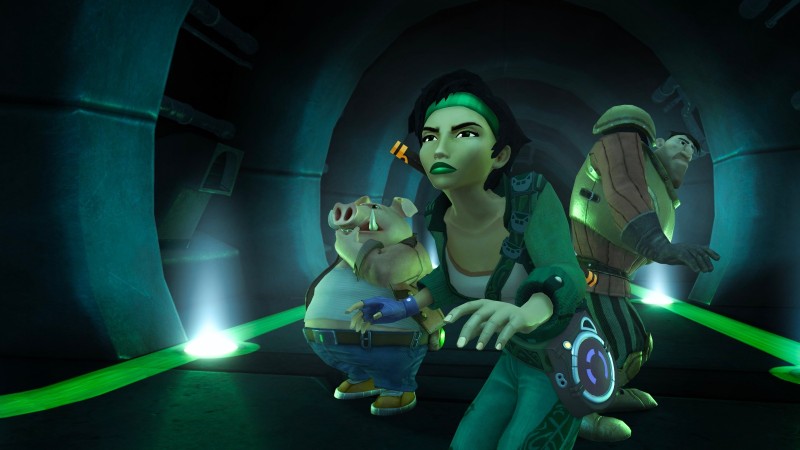 Beyond Good & Evil - 20th Anniversary Edition Arrives Early Next Year thumbnail
