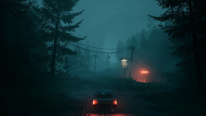 Le jeu de survie et de conduite surréaliste « Road-Lite » Pacific Drive obtient une date de lancement en février