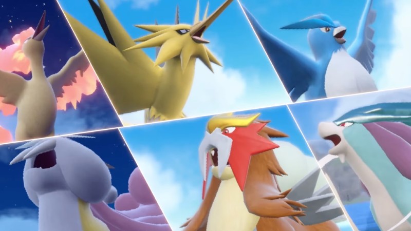Relive the Past With Your Favorite Starter in New Pokémon Scarlet and Violet  DLC Trailer - Crunchyroll News