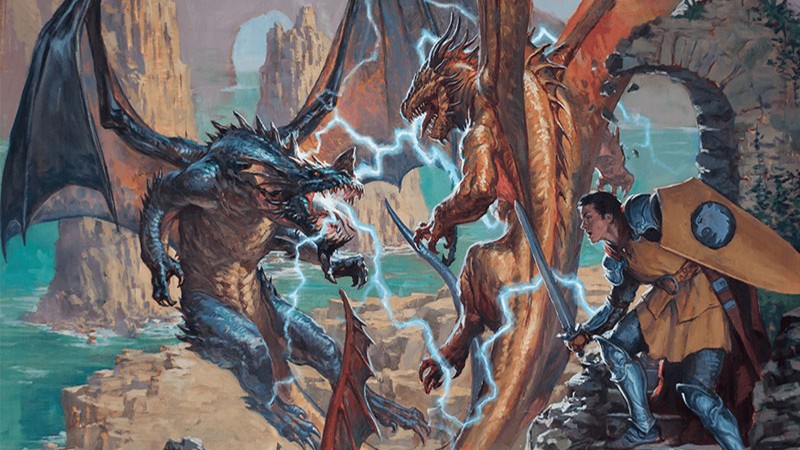 Donjons & Dragons, Magic : Hasbro, le propriétaire de Gathering, licencie 1 100 employés