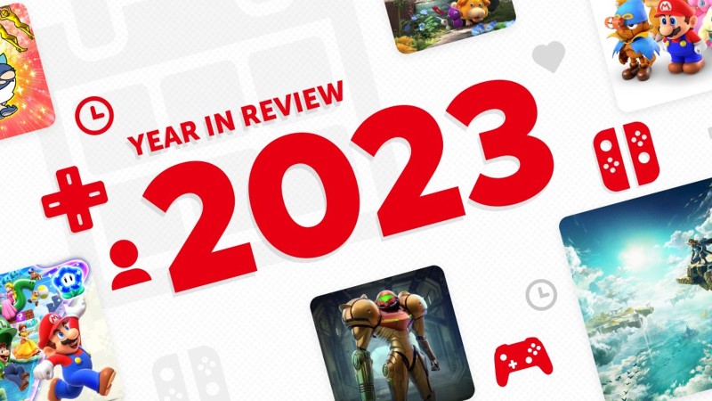 Ulasan PlayStation, Xbox, dan Nintendo Year kami sekarang sudah tayang