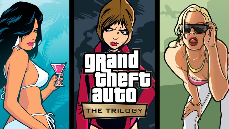 #
  Grand Theft Auto: The Trilogy – Definitive Edition Comes To Netflix And Mobile Today