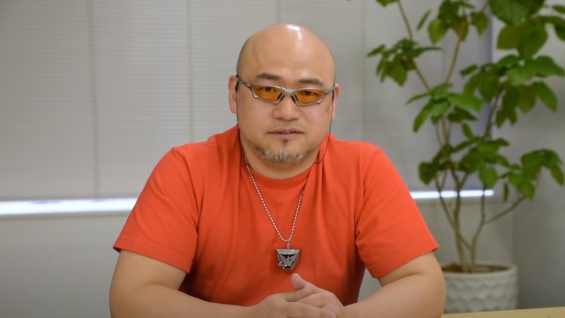 #
  Platinum Games Co-Founder Hideki Kamiya Reveals Why He Left The Studio