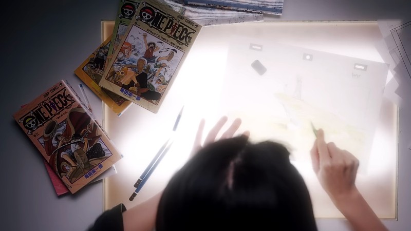 Les animateurs d'Attack On Titan avec Studio refont la saga « East Blue » de One Piece avec Netflix