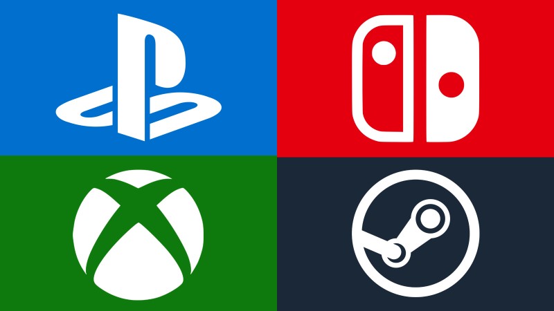 #
  PlayStation, Xbox, Nintendo, And Steam Year In Reviews Are Now Live