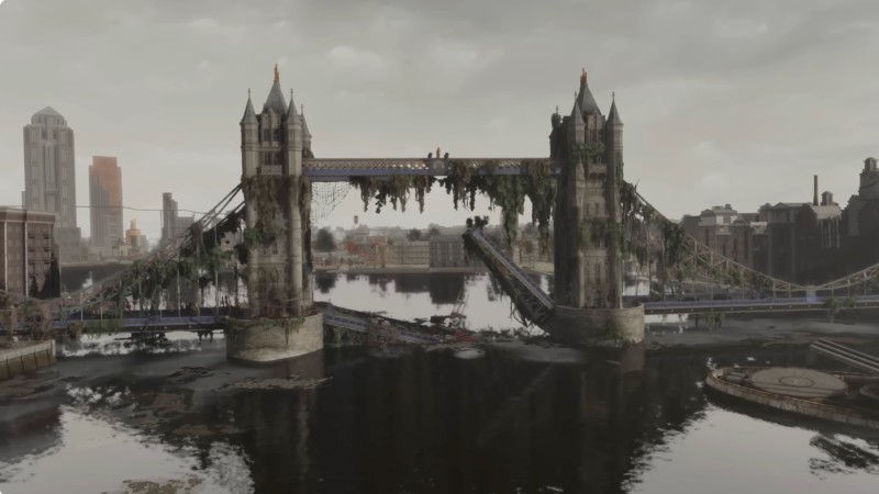#
  Fallout: London, The Expansive Fallout 4 Overhaul Mod, Gets April Release Date In New Trailer