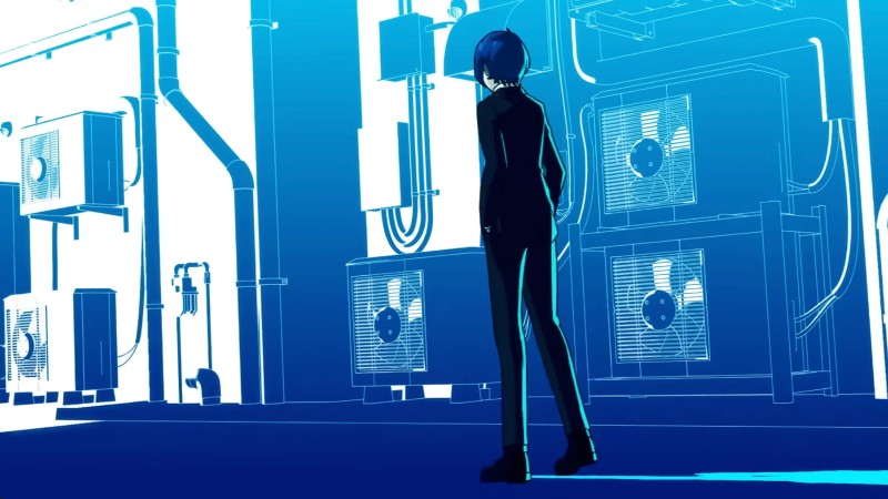 Persona 3 Reload Opening Movie 