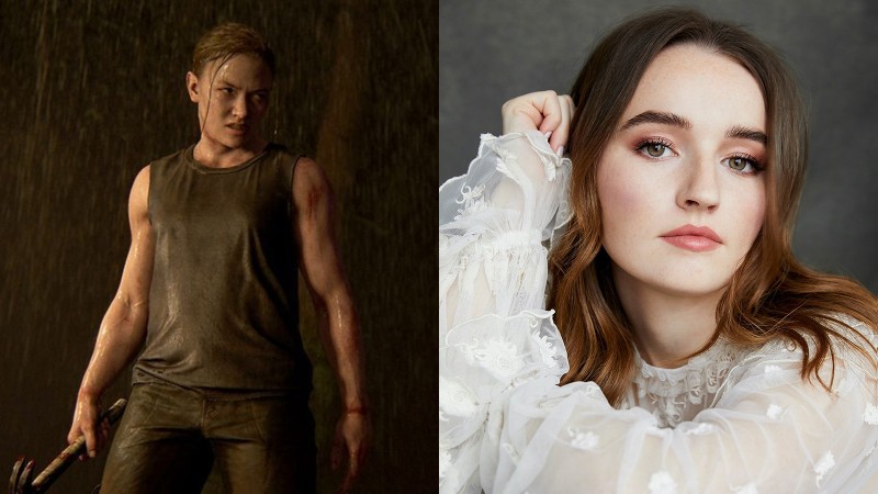 #
  Kaitlyn Dever Joins The Last Of Us TV Show As Abby