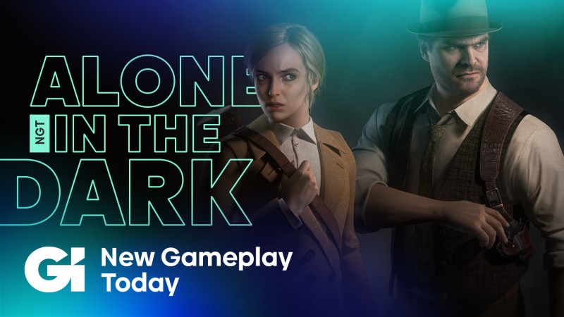 Alone In the Dark, The Remake Of The Original Survival Horror Game ...