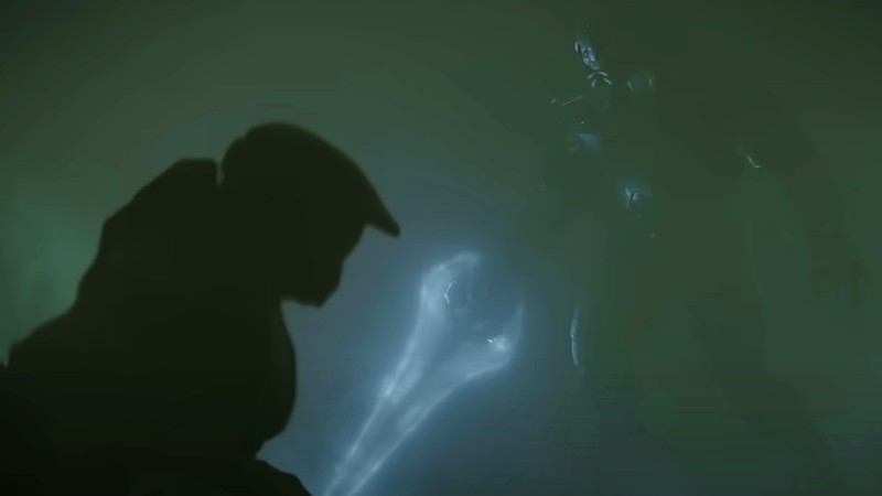 #
  Halo Season 2 Trailer Promises The Fall Of Reach