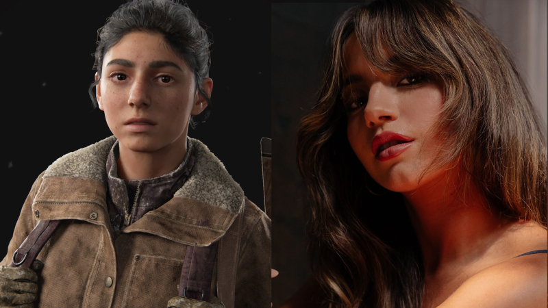 #Isabela Merced Joins The Last Of Us Season 2 As Dina