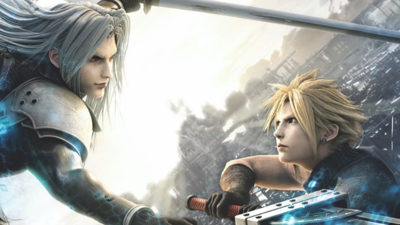 #
  Final Fantasy 7 Advent Children Complete Comes To U.S. Theaters For Two Days Next Month