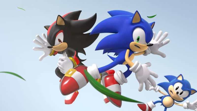 #
  Shadow Costume Coming To Sonic Superstars