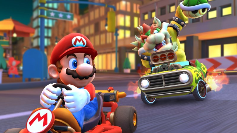 Mario Kart 8 Deluxe Review - Improving On Greatness - Game Informer
