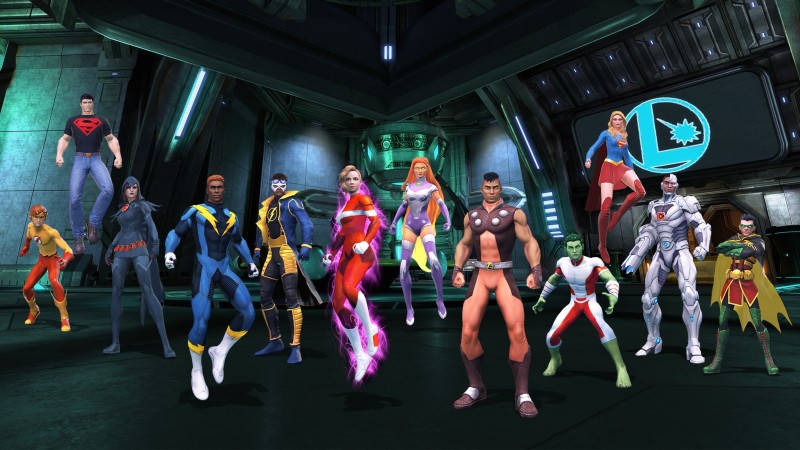 #
  DC Universe Online Developer And Publisher Suffer Layoffs