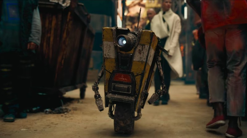#
  The Borderlands Movie’s First Trailer Looks As Ridiculous As The Games