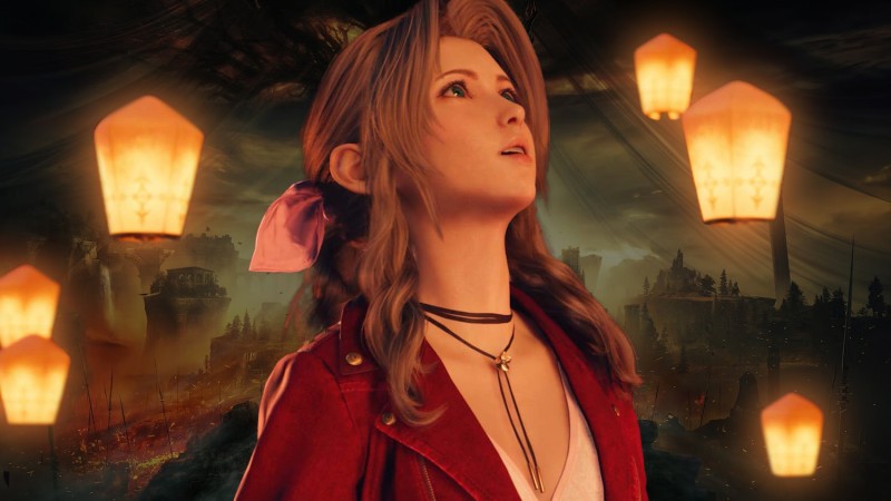 Revue de Final Fantasy VII Rebirth et premier aperçu du DLC Elden Ring |  Spectacle GI