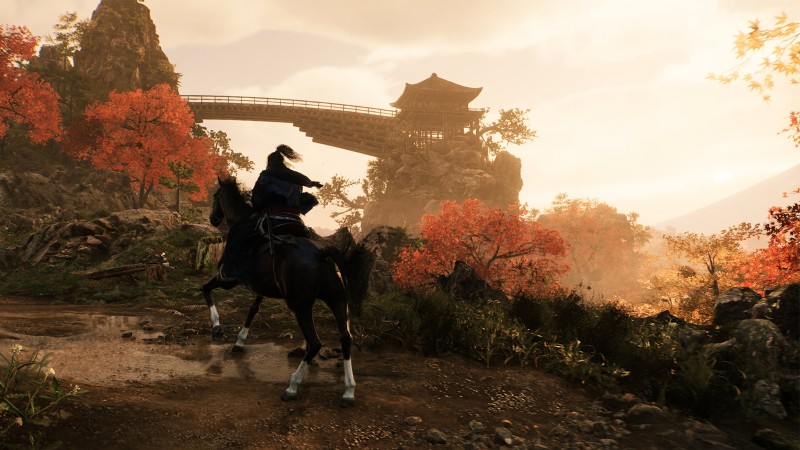 # Check Out New Rise Of The Ronin Gameplay In New Behind-The-Scenes Video