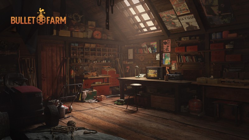 #
  Former Call Of Duty: Black Ops Lead Forms ‘BulletFarm’ Studio To Create New First-Person Co-Op Game