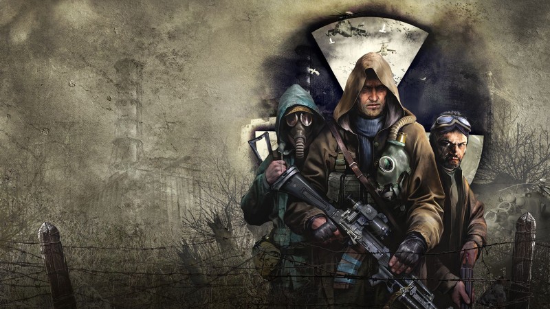 Original Stalker: Legends Of The Zone Trilogy est disponible sur Xbox aujourd'hui