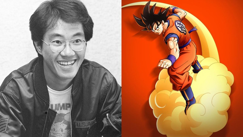 #
  Akira Toriyama, Creator Of Dragon Ball, Has Passed Away