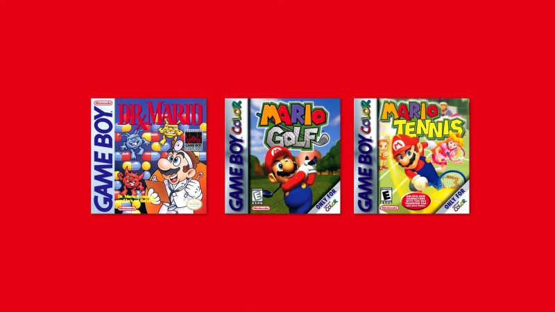 #
  Three Mario Spin-Offs Coming To Nintendo Switch Online’s Game Boy Catalog